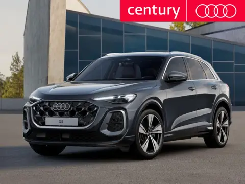 Audi Q5 S edition e-hybrid 220 kW / 299 PK SUV 7 versn. S-