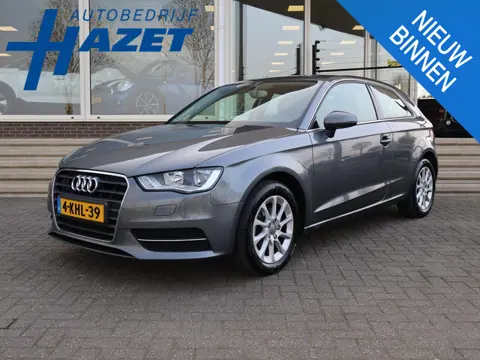 Audi A3 1.6 TDI AUT. 1e EIGENAAR ORIG. NL 3-DEURS S-TRONIC AUTOMAAT