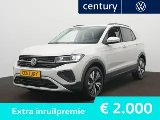 Volkswagen T-Cross Life Edition 1.0 TSI 70 kW / 95 PK SUV 5 versn. Ha