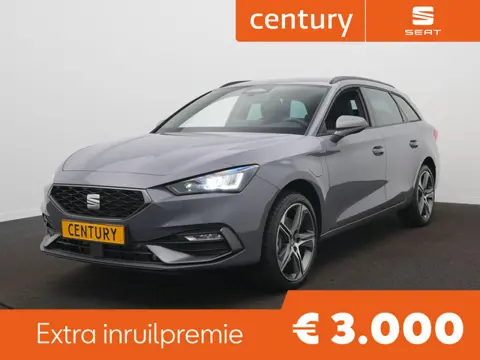 SEAT Leon Sportstourer FR Business 1.5 TSI eHybrid 150 kW / 204 PK Statio