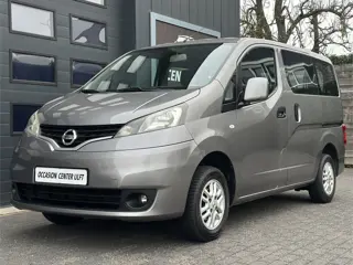 Nissan NV200 EVALIA 7 PERSOONS / AIRCO / LUXE UITVOERING ...