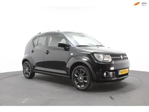 Suzuki Ignis 1.2 Select | Achteruit rij camera | Airco | Sportvelgen | Stoelverwarming