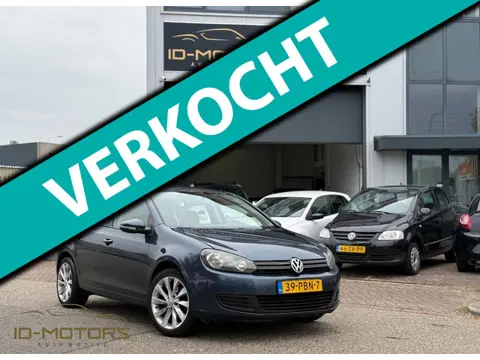 Volkswagen Golf 1.2 TSI Comfortline BlueMotion navi nap apk sport velgen