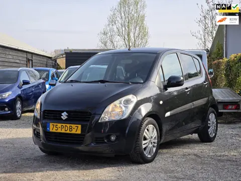 Suzuki Splash 1.0 Exclusive Stoelverwarming/Airco/Lichtmetaal