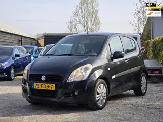 Suzuki Splash 1.0 Exclusive Stoelverwarming/Airco/Lichtmetaal