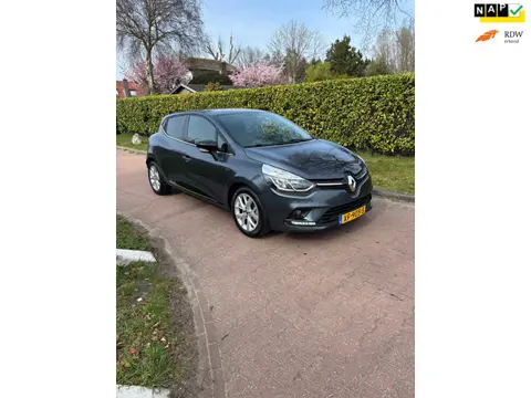 Renault Clio 0.9 TCe Limited NWE KETTING NAP NWE APK!