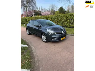 Renault Clio 0.9 TCe Limited NWE KETTING NAP NWE APK!