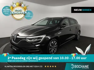 Renault Mégane Estate 1.3 TCe 140 EDC Techno | Trekhaak | All-season banden | 1.700 kg trekgewicht |