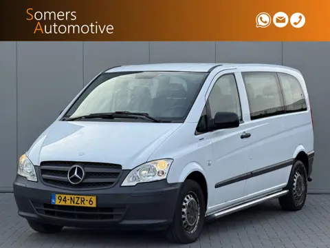 Mercedes-Benz Vito 113 CDI 320 Automaat | 9-Persoons !