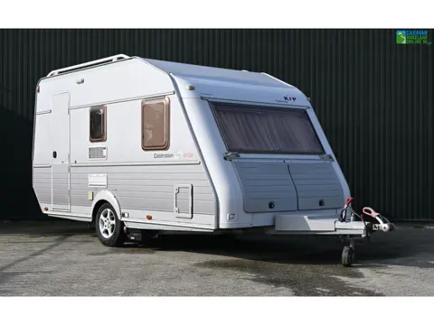 Kip Celebration 41 TDB Mover Fietsdrager Voortent BOVAG 24