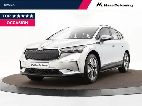 Skoda Enyaq iV 60 180pk · Apple/Android Car Play · Camera · Navigatie · P-Sensoren · Cruise Control 