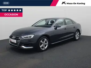 Audi A4 Limousine 35 TFSI/150PK Business Edition · Apple/Android Car Play · Navigatie · Parkeersenso