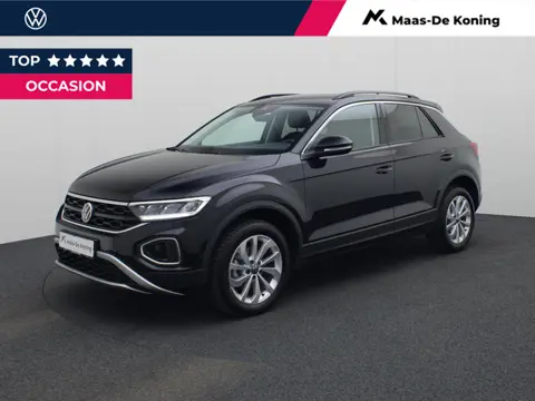 Volkswagen T-Roc 1.5TSI/150PK Life edition DSG · Navigatie · Apple/Android Car Play · Camera + Parke