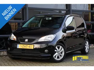 SEAT Mii 1.0 Sport Dynamic Zuinig|NL-auto|Gewoon goed|