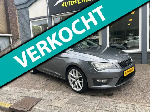 SEAT Leon 1.8 TSI FR / AUTOMAAT / LEDER / PDC