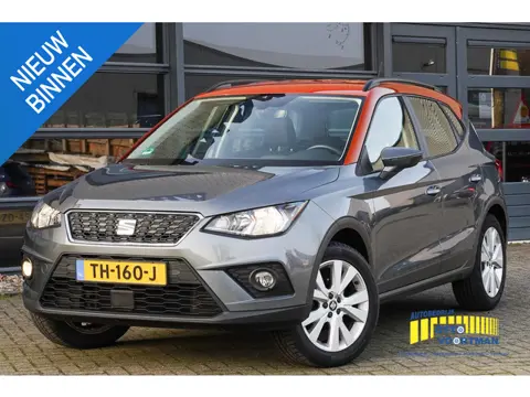 SEAT Arona 1.0 TSI Style Launch Edition |Trekhaak|ZUINIG|Gewoon goed|