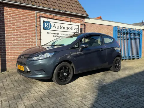 Ford Fiesta 1.25 Limited APK/NAP (bj 2011)