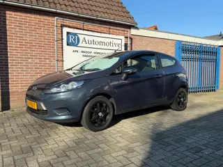 Ford Fiesta 1.25 Limited APK/NAP (bj 2011)