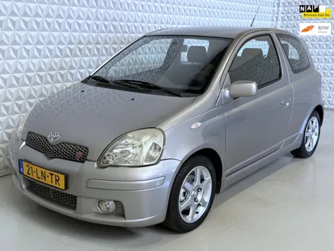 Toyota Yaris 1.5-16V VVT-i T-Sport / 2e EIGENAAR! 191.000km (2003)