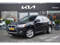 Mitsubishi ASX 1.6 Intense ClearTec | Trekhaak | Dealeronderhouden | Panorama dak | Bluetooth | Park