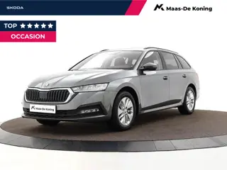 Skoda Octavia Combi 1.0 TSI 110pk Business Edition · Apple/Android Car Play · Navigatie · P-Sensoren