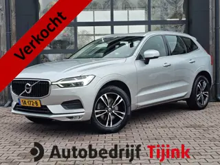 Volvo XC60 2.0 T5 Momentum | Automaat | LED | Trekhaak | Stoelverwarming | App-connect | All-seasons