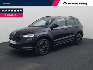 Skoda Karoq 1.5TSI/150PK ACT Sportline DSG · Navigatie · Trekhaak · Apple/Android Car Play · Camera 
