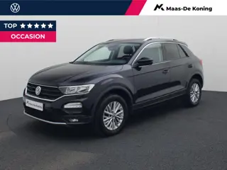 Volkswagen T-Roc 1.0TSI/115PK Style · Navigatie · Parkeersensoren · Apple/Android Car Play · TOPDEAL