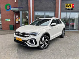 Volkswagen T-Roc 1.5 TSI R-Line Business IQ LIGHT | CAMERA | BLIND SPOT | ACC | STOEL- EN STUURVERWA