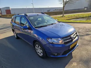 Dacia Logan MCV 0.9 TCe Lauréate