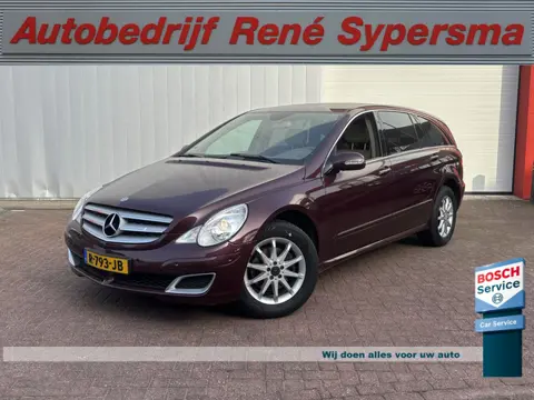Mercedes-Benz R-Klasse 350 Lang 4-Matic | Pano | Memory Stoelen | Stoelverwarming | LET OP MOTOR LOO