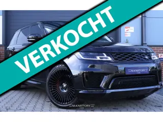 Land Rover Range Rover Sport 2.0 P400e HSE Dynamic