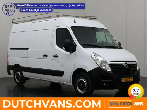 Opel Movano 2.3CDTI 145PK BiTurbo L2H2 | Euro 6 | Navigatie | Camera | Airco | Cruise | 3-Zits