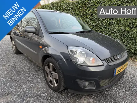 Ford Fiesta 1.3-8V Futura | Airco | Elekt. Ramen | LMV | Stuurbekrachtiging | APK tot 06-08-2026!