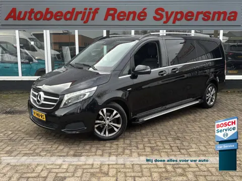 Mercedes-Benz V-Klasse 220d Extra Extra Lang DC Avantgarde | Trekhaak | Parkeercamera | Stoelverwarm