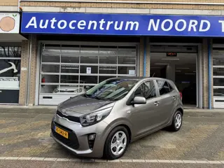 Kia Picanto 1.0 CVVT EconomyPlusLine 72644KM! NAP | Airco | Cruise Control | Bluetooth | Dealeronder