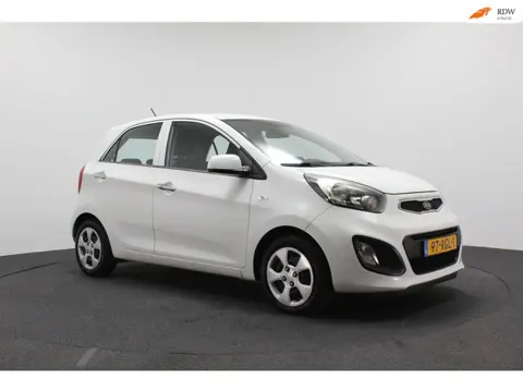 Kia Picanto 1.0 CVVT Comfort Pack | Climate control| Elektrische ramen | Stuurbediening |