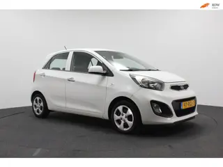 Kia Picanto 1.0 CVVT Comfort Pack | Climate control| Elektrische ramen | Stuurbediening |