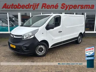 Opel Vivaro 1.6 CDTI L2H1 146 PK Edition EcoFlex | Trekhaak | Parkeersensoren | Navi | Cruise
