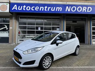 Ford Fiesta 1.0 Style NAP | Airco | Navigatie | 5 Deurs | Bluetooth | Dealeronderhouden |