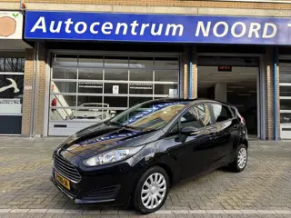 Ford Fiesta 1.0 Style NAP | Airco | Navigatie | 5 Deurs | Bluetooth |
