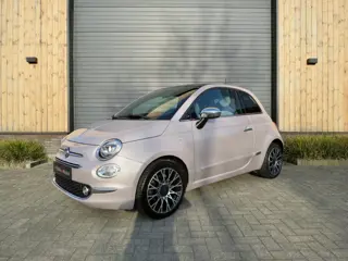 Fiat 500 1.2 Star automaat *Cruise con*Carplay *Unieke kleur