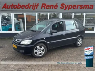 Opel Zafira 1.8-16V Maxx | 7p. | Trekhaak | Clima | Navi | Elektrische Ramen