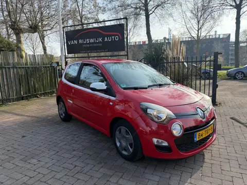 Renault Twingo 1.5 dCi Dynamique Airco Cruise-con Radio-cd
