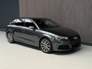 Audi S3 2.0 TFSI Sportback S Line Camera | ACC | Drive Select
