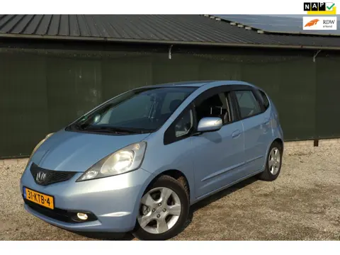 Honda Jazz 1.4 Comfort/AUTOMAAT/AIRCO/MPV/LMV/