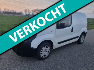 Fiat Fiorino 1.4 SX Benzine. schuifdeur Airco