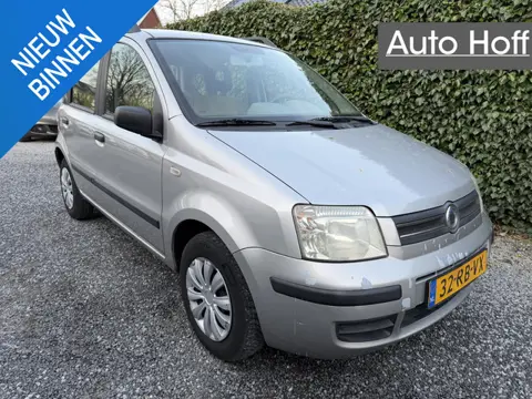 Fiat Panda 1.2 Dynamic | Elekt. Ramen | Radio / CD | Stuurbekrachtiging | Nieuwe APK!