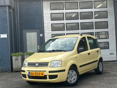 Fiat Panda 1.2 Dynamic | Elek-Pakket | N.A.P