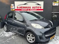 Peugeot 107 1.0-12V XS 5drs|Airco| Nieuwe 4 seizoen banden